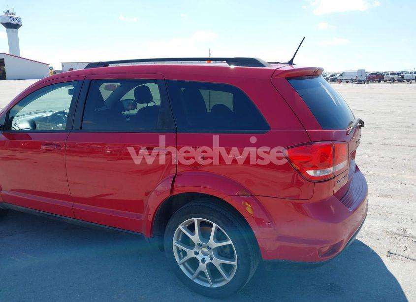 Photo 6 of 2013 Dodge Journey SXT (VIN 3C4PDCBB6DT555790)