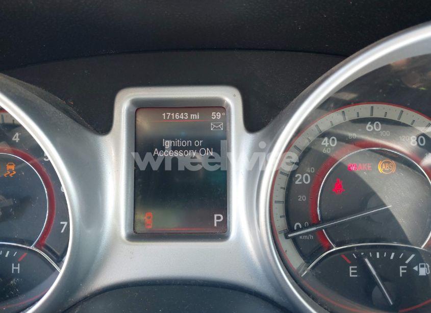 Photo 7 of 2013 Dodge Journey SXT (VIN 3C4PDCBB6DT555790)