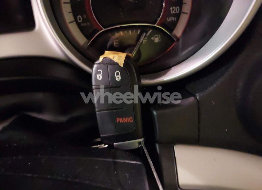 Photo 11 of 2014 Dodge Journey SXT (VIN 3C4PDCBB6ET180775)