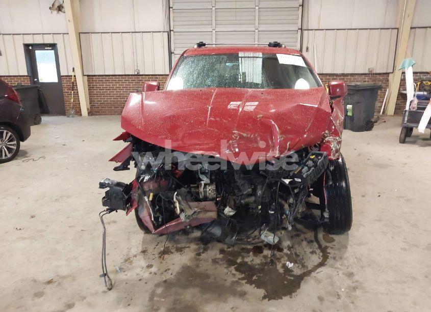 Photo 12 of 2014 Dodge Journey SXT (VIN 3C4PDCBB6ET180775)