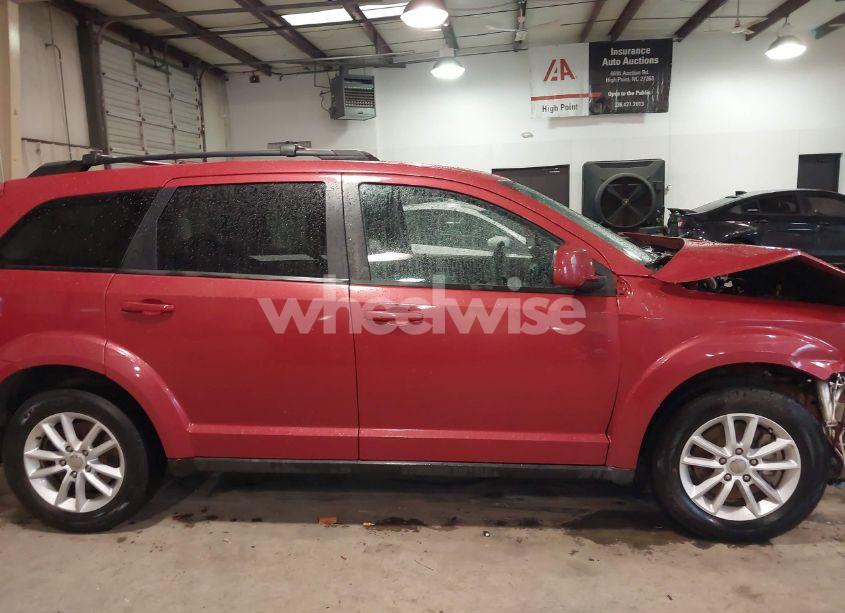 Photo 13 of 2014 Dodge Journey SXT (VIN 3C4PDCBB6ET180775)