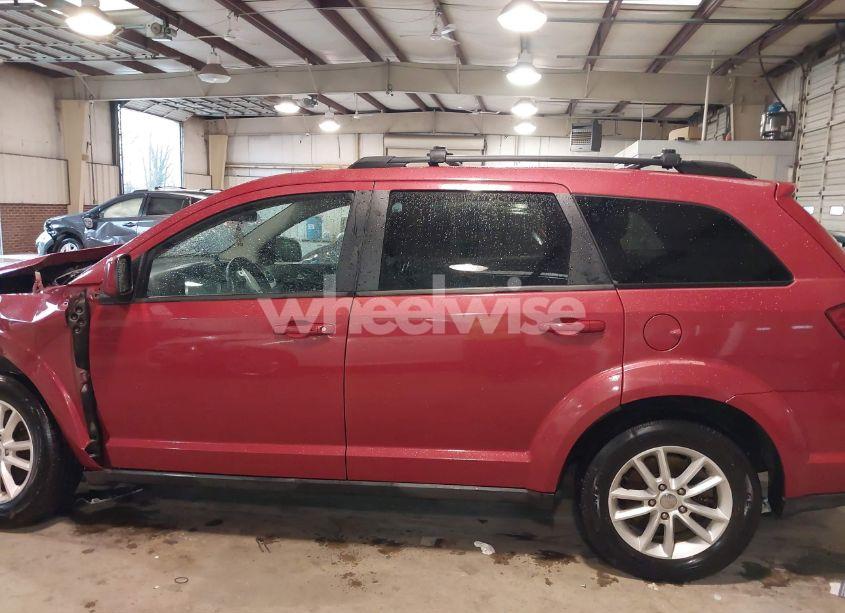 Photo 14 of 2014 Dodge Journey SXT (VIN 3C4PDCBB6ET180775)