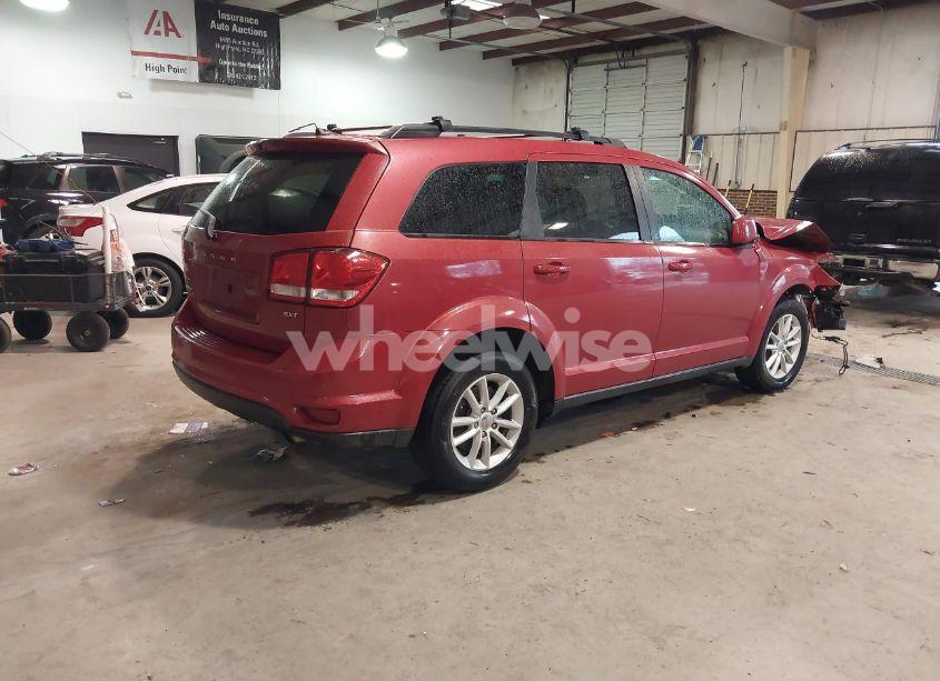 Photo 4 of 2014 Dodge Journey SXT (VIN 3C4PDCBB6ET180775)