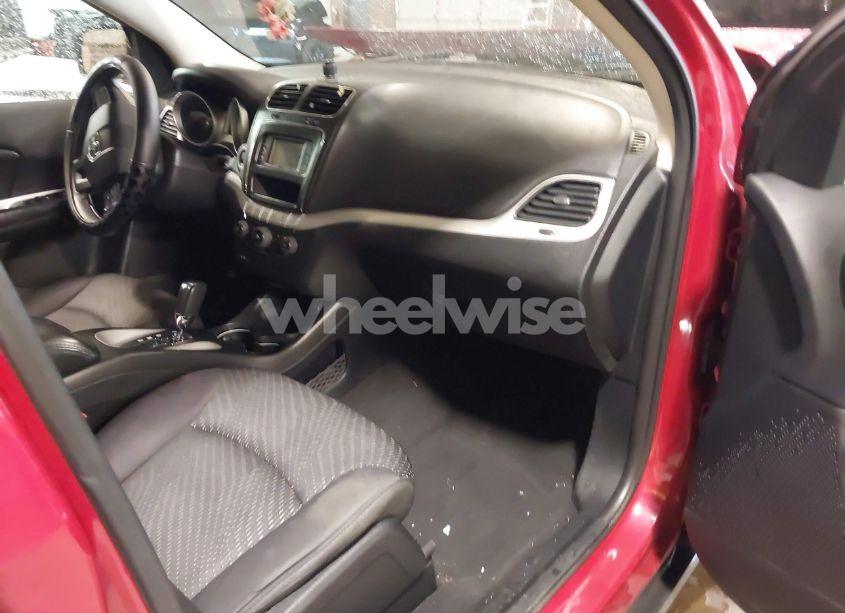 Photo 5 of 2014 Dodge Journey SXT (VIN 3C4PDCBB6ET180775)