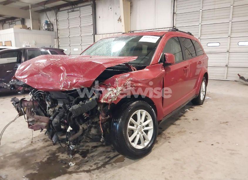 Photo 6 of 2014 Dodge Journey SXT (VIN 3C4PDCBB6ET180775)