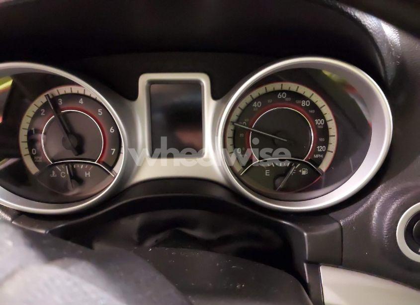 Photo 7 of 2014 Dodge Journey SXT (VIN 3C4PDCBB6ET180775)