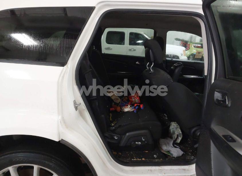 Photo 8 of 2014 Dodge Journey SXT (VIN 3C4PDCBB6ET229361)