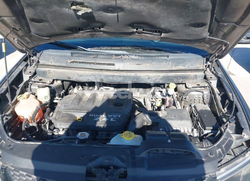 Photo 10 of 2014 Dodge Journey SXT (VIN 3C4PDCBB6ET309999)