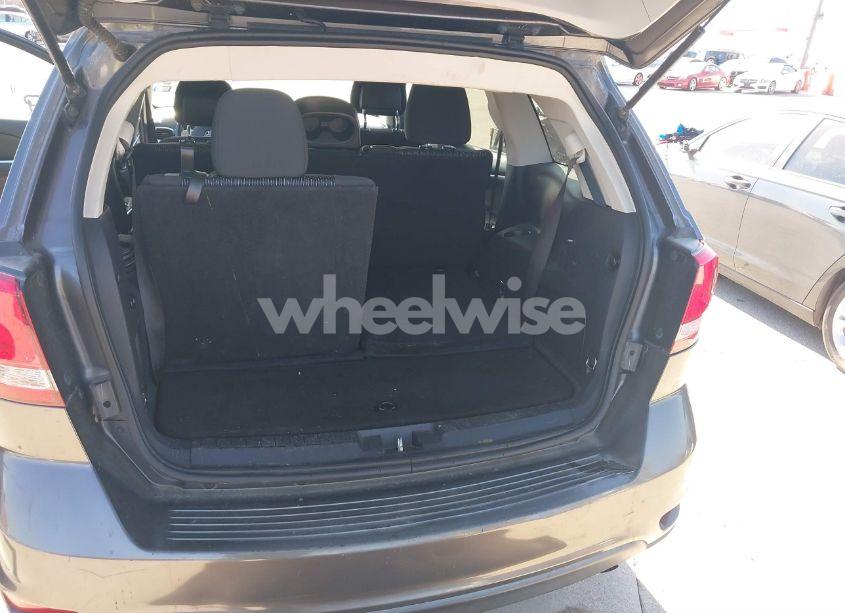 Photo 12 of 2014 Dodge Journey SXT (VIN 3C4PDCBB6ET309999)