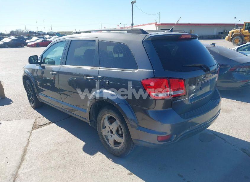 Photo 3 of 2014 Dodge Journey SXT (VIN 3C4PDCBB6ET309999)