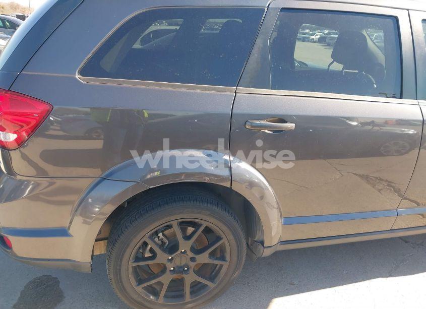 Photo 6 of 2014 Dodge Journey SXT (VIN 3C4PDCBB6ET309999)