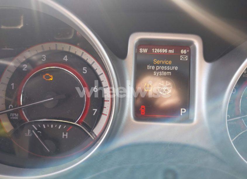 Photo 7 of 2014 Dodge Journey SXT (VIN 3C4PDCBB6ET309999)