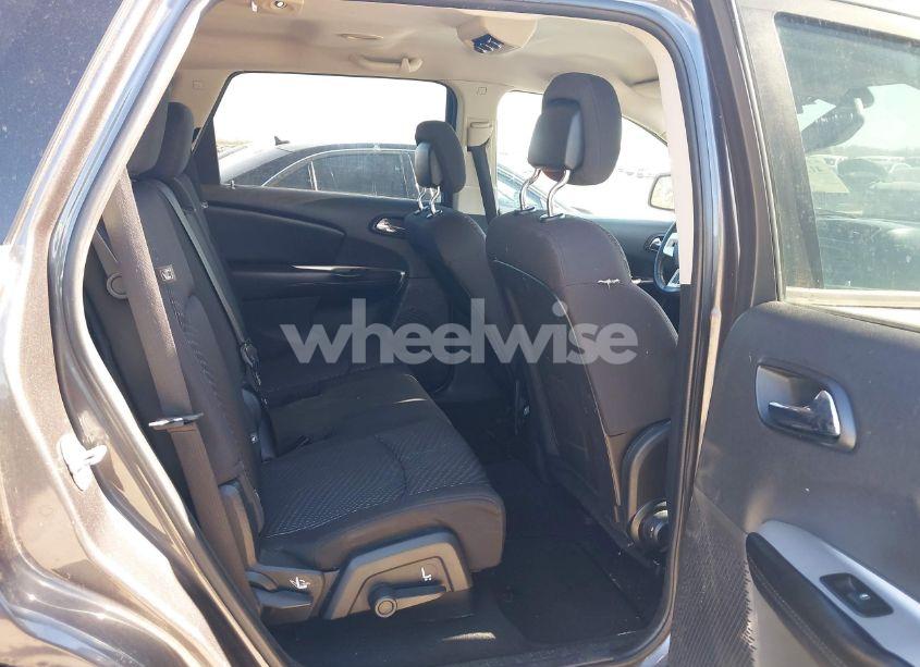 Photo 8 of 2014 Dodge Journey SXT (VIN 3C4PDCBB6ET309999)