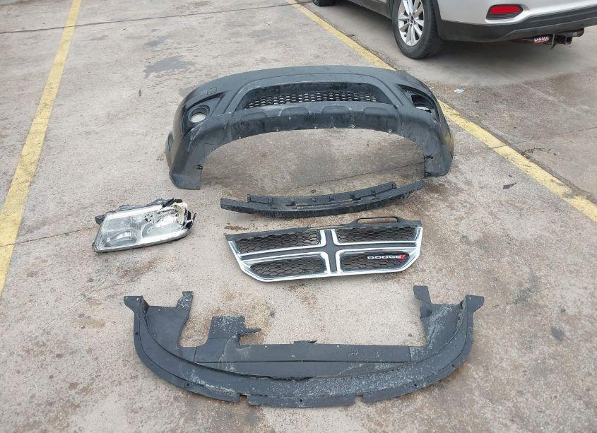 Photo 12 of 2016 Dodge Journey SXT (VIN 3C4PDCBB6GT186434)