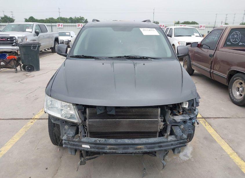 Photo 13 of 2016 Dodge Journey SXT (VIN 3C4PDCBB6GT186434)