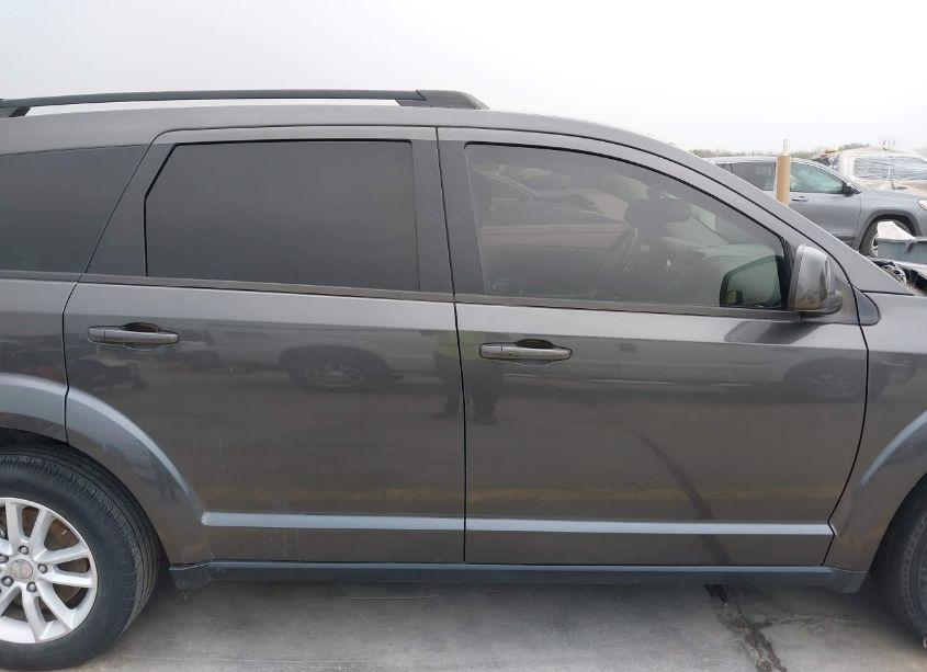 Photo 14 of 2016 Dodge Journey SXT (VIN 3C4PDCBB6GT186434)