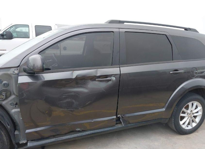 Photo 15 of 2016 Dodge Journey SXT (VIN 3C4PDCBB6GT186434)