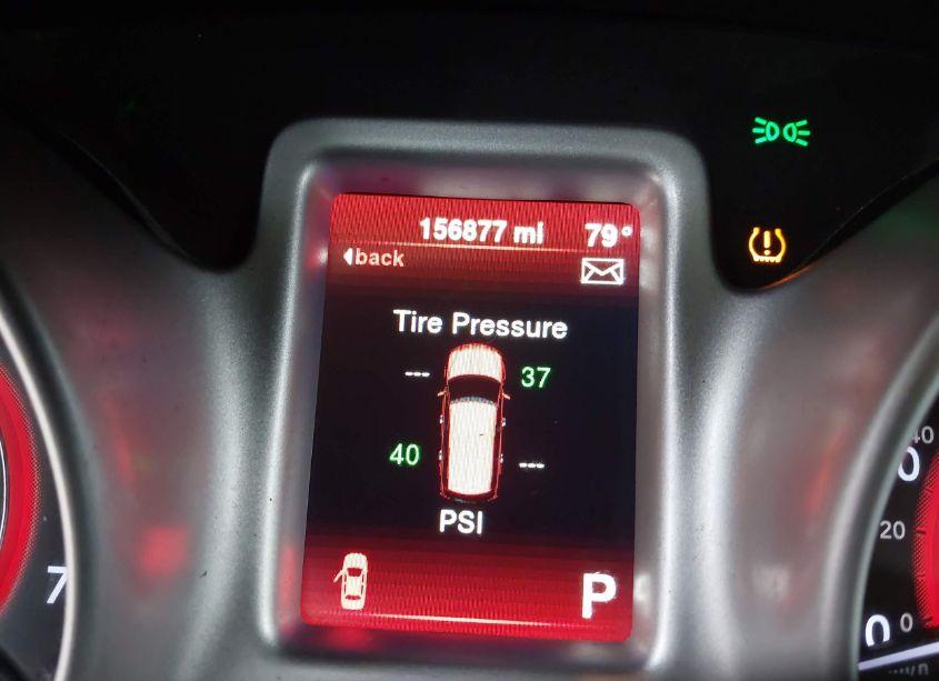 Photo 16 of 2016 Dodge Journey SXT (VIN 3C4PDCBB6GT186434)