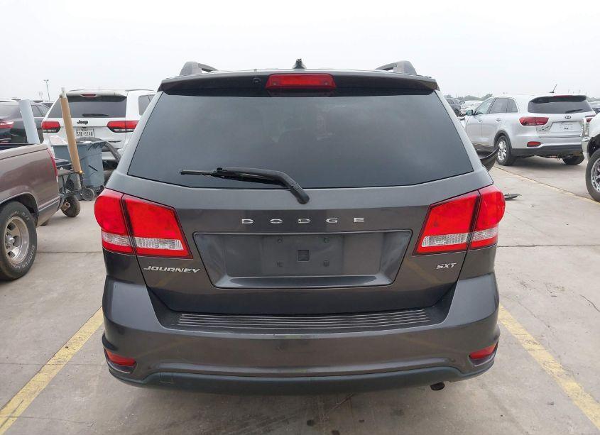 Photo 17 of 2016 Dodge Journey SXT (VIN 3C4PDCBB6GT186434)