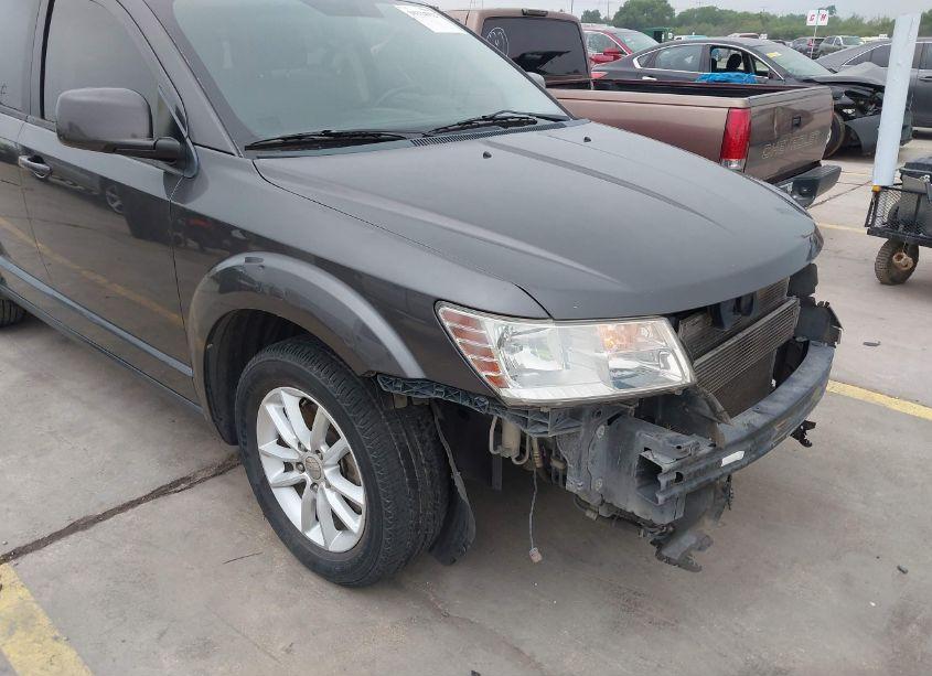 Photo 18 of 2016 Dodge Journey SXT (VIN 3C4PDCBB6GT186434)