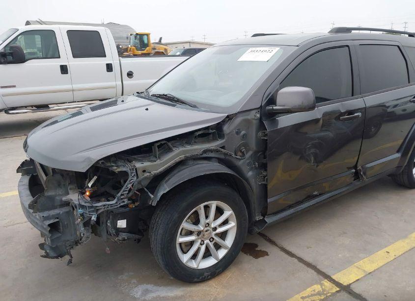 Photo 6 of 2016 Dodge Journey SXT (VIN 3C4PDCBB6GT186434)