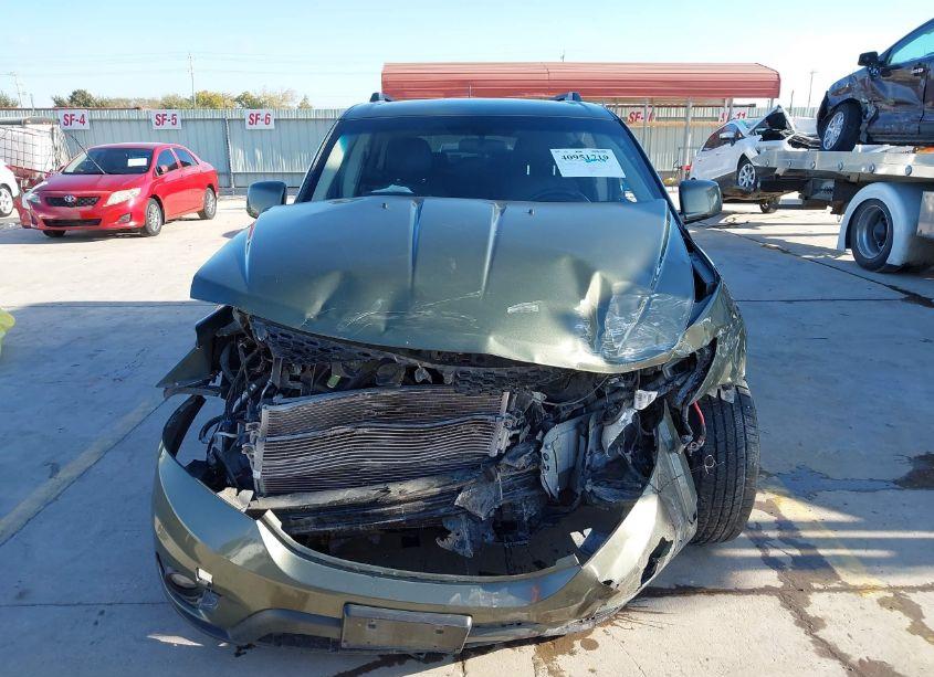 Photo 12 of 2018 Dodge Journey SXT (VIN 3C4PDCBB6JT189048)