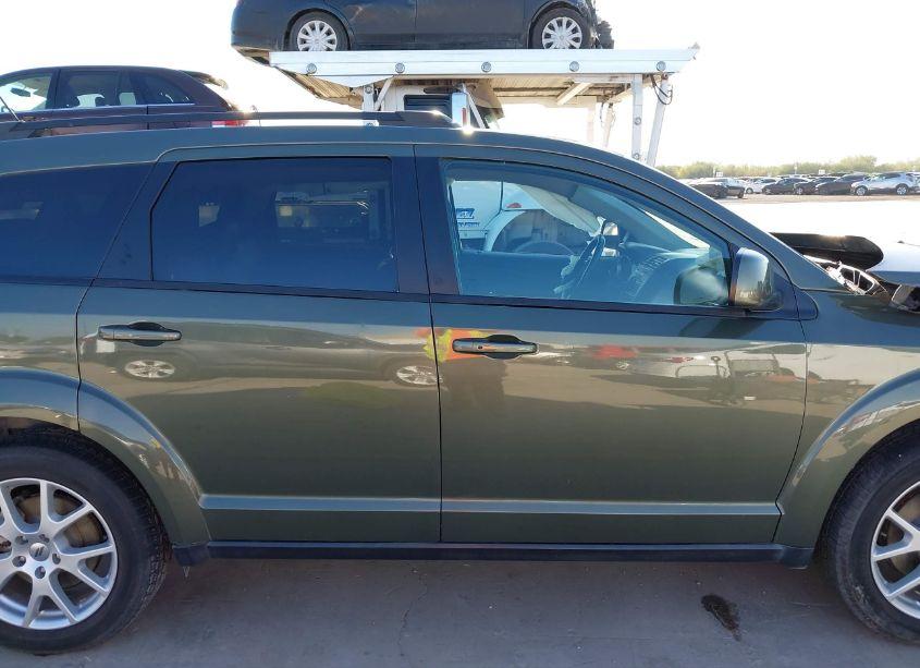 Photo 13 of 2018 Dodge Journey SXT (VIN 3C4PDCBB6JT189048)