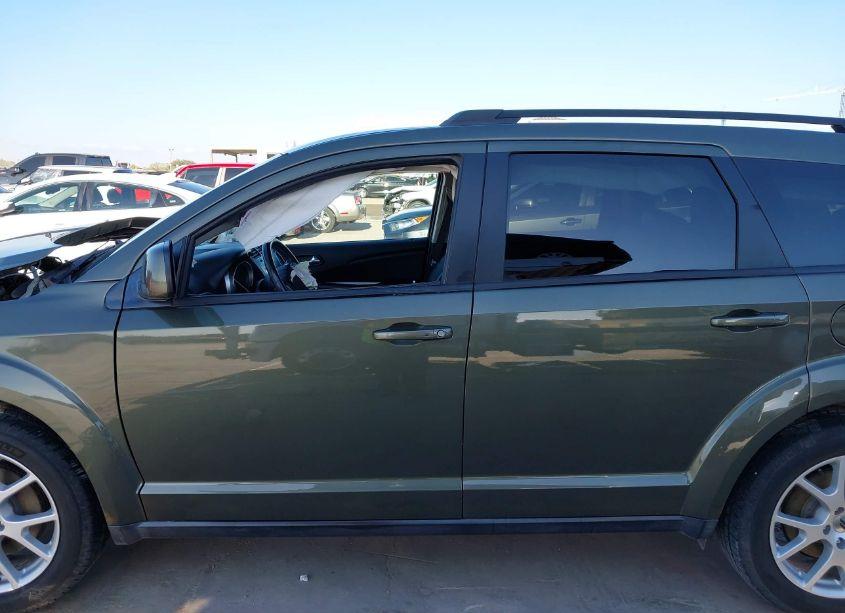 Photo 14 of 2018 Dodge Journey SXT (VIN 3C4PDCBB6JT189048)