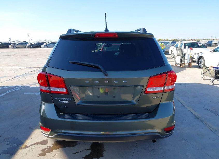 Photo 16 of 2018 Dodge Journey SXT (VIN 3C4PDCBB6JT189048)