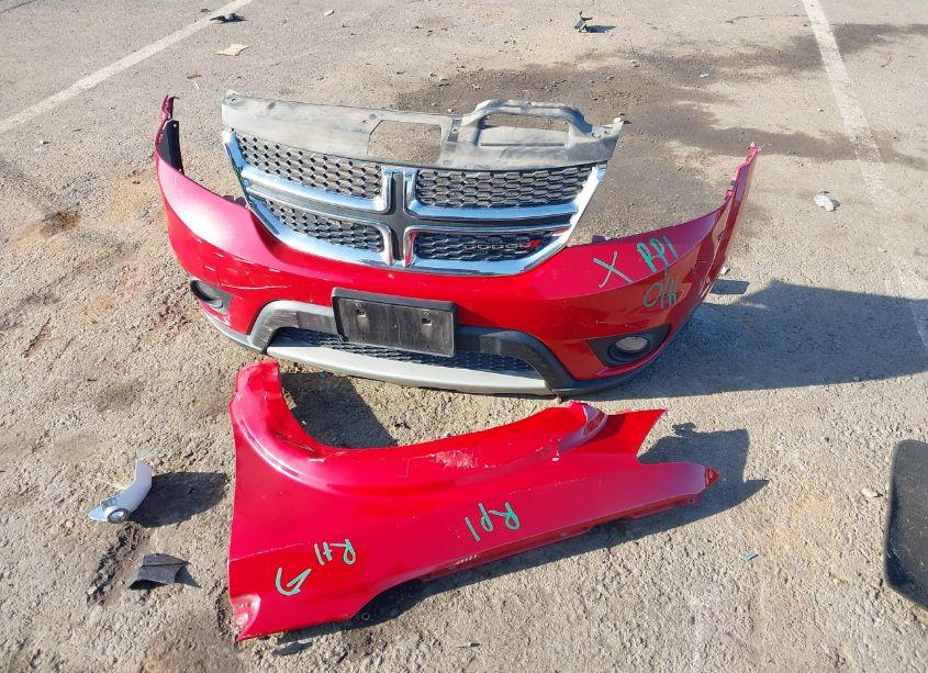 Photo 12 of 2018 Dodge Journey SXT (VIN 3C4PDCBB6JT310306)