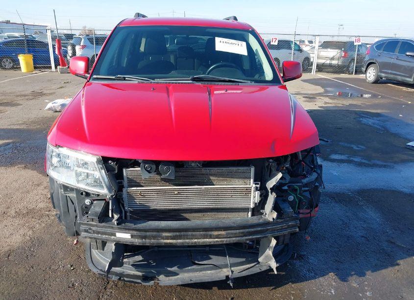 Photo 13 of 2018 Dodge Journey SXT (VIN 3C4PDCBB6JT310306)