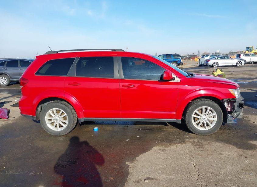 Photo 14 of 2018 Dodge Journey SXT (VIN 3C4PDCBB6JT310306)