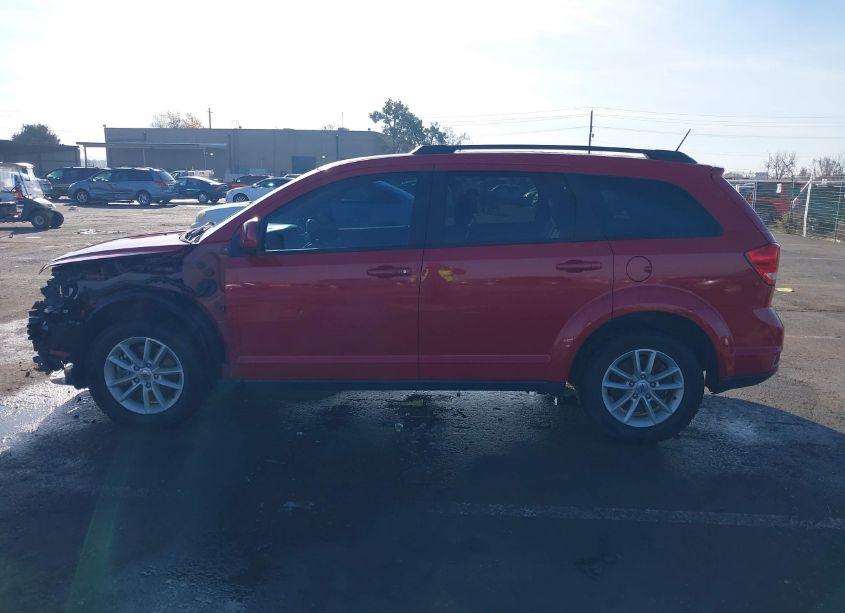 Photo 15 of 2018 Dodge Journey SXT (VIN 3C4PDCBB6JT310306)