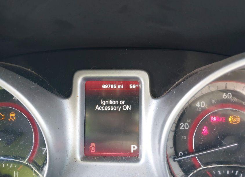 Photo 16 of 2018 Dodge Journey SXT (VIN 3C4PDCBB6JT310306)