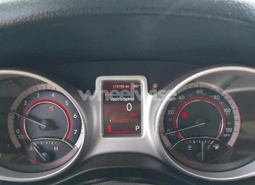 Photo 7 of 2019 Dodge Journey SE (VIN 3C4PDCBB6KT779316)