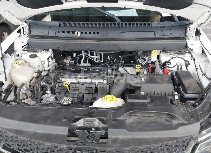 Photo 10 of 2019 Dodge Journey SE (VIN 3C4PDCBB6KT837425)