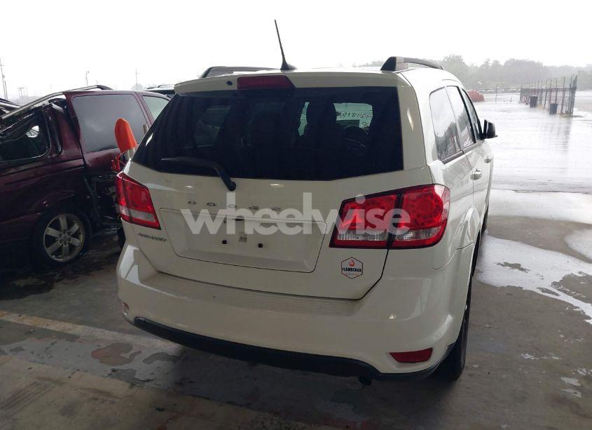 Photo 16 of 2019 Dodge Journey SE (VIN 3C4PDCBB6KT837425)