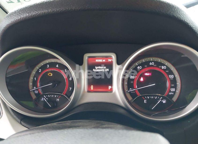 Photo 7 of 2019 Dodge Journey SE (VIN 3C4PDCBB6KT837425)