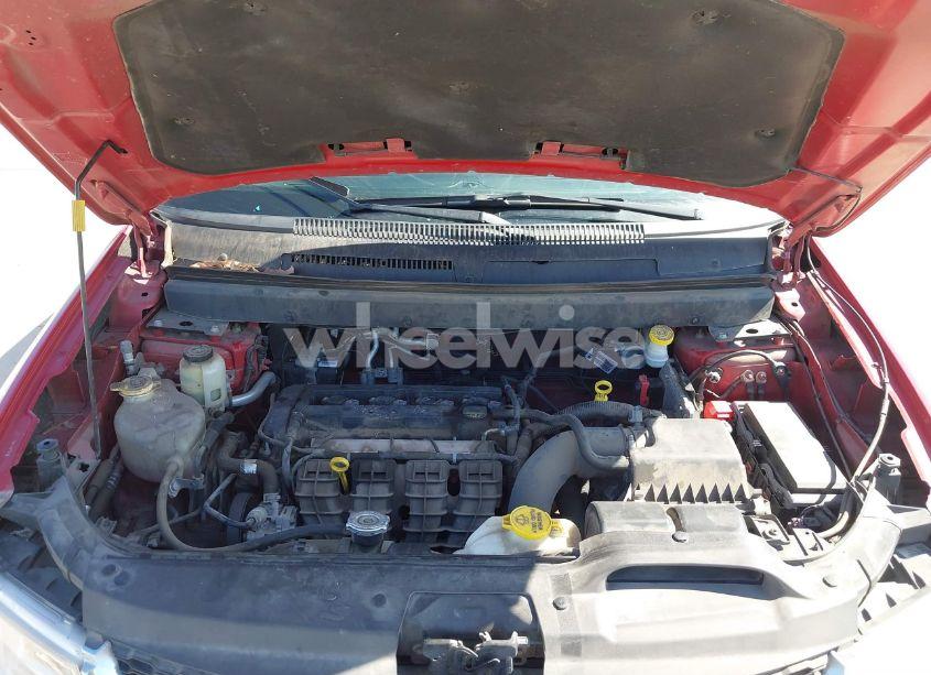 Photo 10 of 2019 Dodge Journey SE (VIN 3C4PDCBB6KT867072)