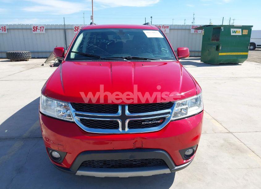 Photo 12 of 2019 Dodge Journey SE (VIN 3C4PDCBB6KT867072)