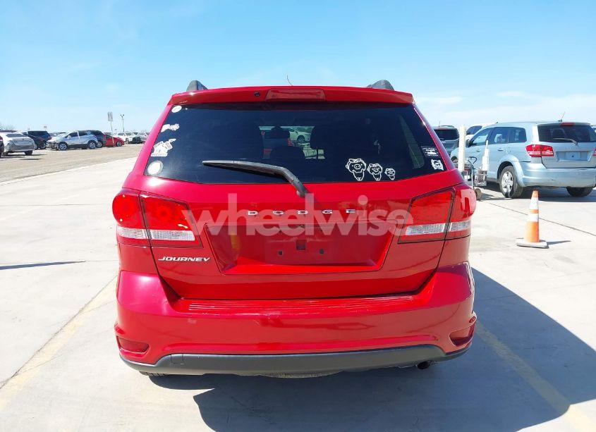 Photo 16 of 2019 Dodge Journey SE (VIN 3C4PDCBB6KT867072)