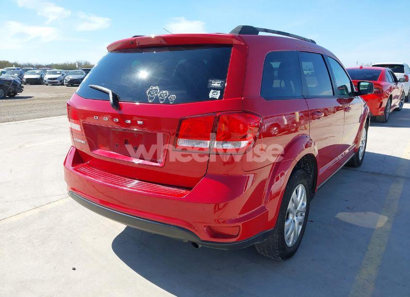 Photo 4 of 2019 Dodge Journey SE (VIN 3C4PDCBB6KT867072)