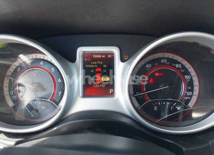 Photo 7 of 2019 Dodge Journey SE (VIN 3C4PDCBB6KT867072)