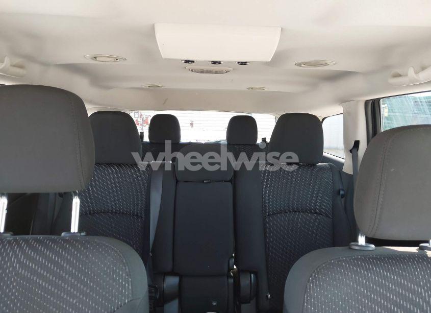 Photo 8 of 2019 Dodge Journey SE (VIN 3C4PDCBB6KT867072)