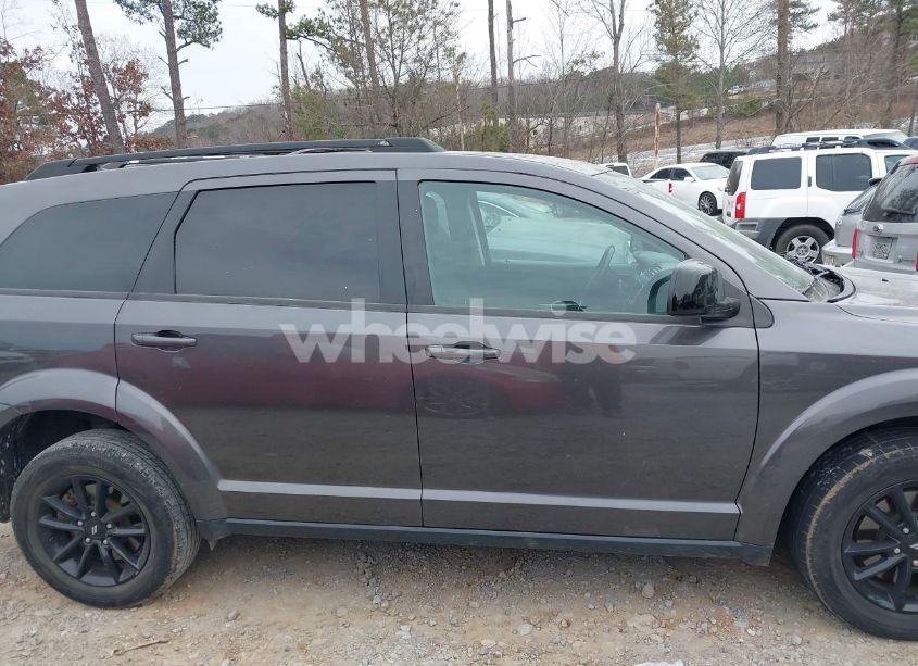 Photo 13 of 2019 Dodge Journey SE (VIN 3C4PDCBB6KT872837)