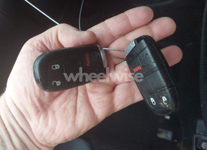 Photo 11 of 2019 Dodge Journey SE (VIN 3C4PDCBB6KT873602)