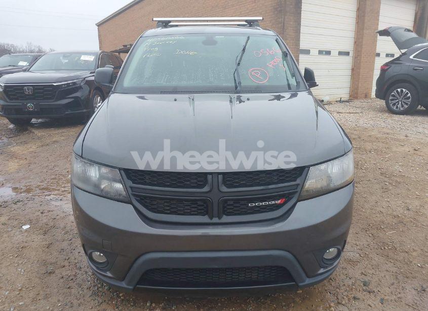 Photo 12 of 2019 Dodge Journey SE (VIN 3C4PDCBB6KT873602)
