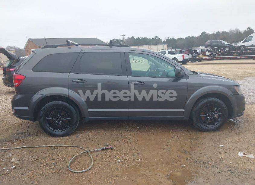 Photo 13 of 2019 Dodge Journey SE (VIN 3C4PDCBB6KT873602)