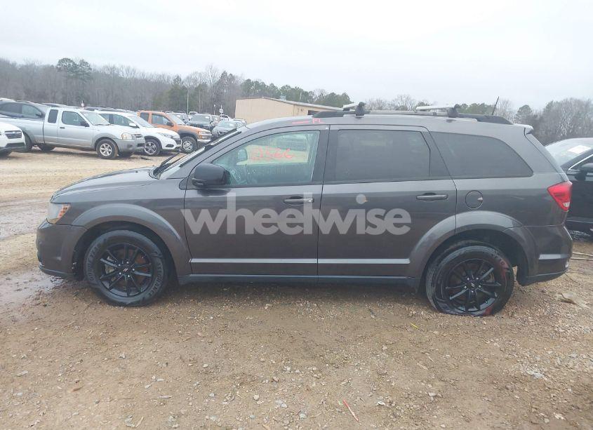 Photo 14 of 2019 Dodge Journey SE (VIN 3C4PDCBB6KT873602)