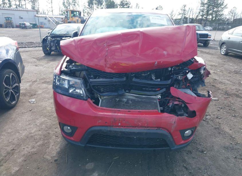 Photo 12 of 2019 Dodge Journey SE (VIN 3C4PDCBB6KT874118)